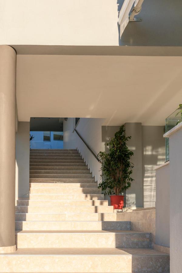 Loridis View Apartments Prínos Exteriér fotografie