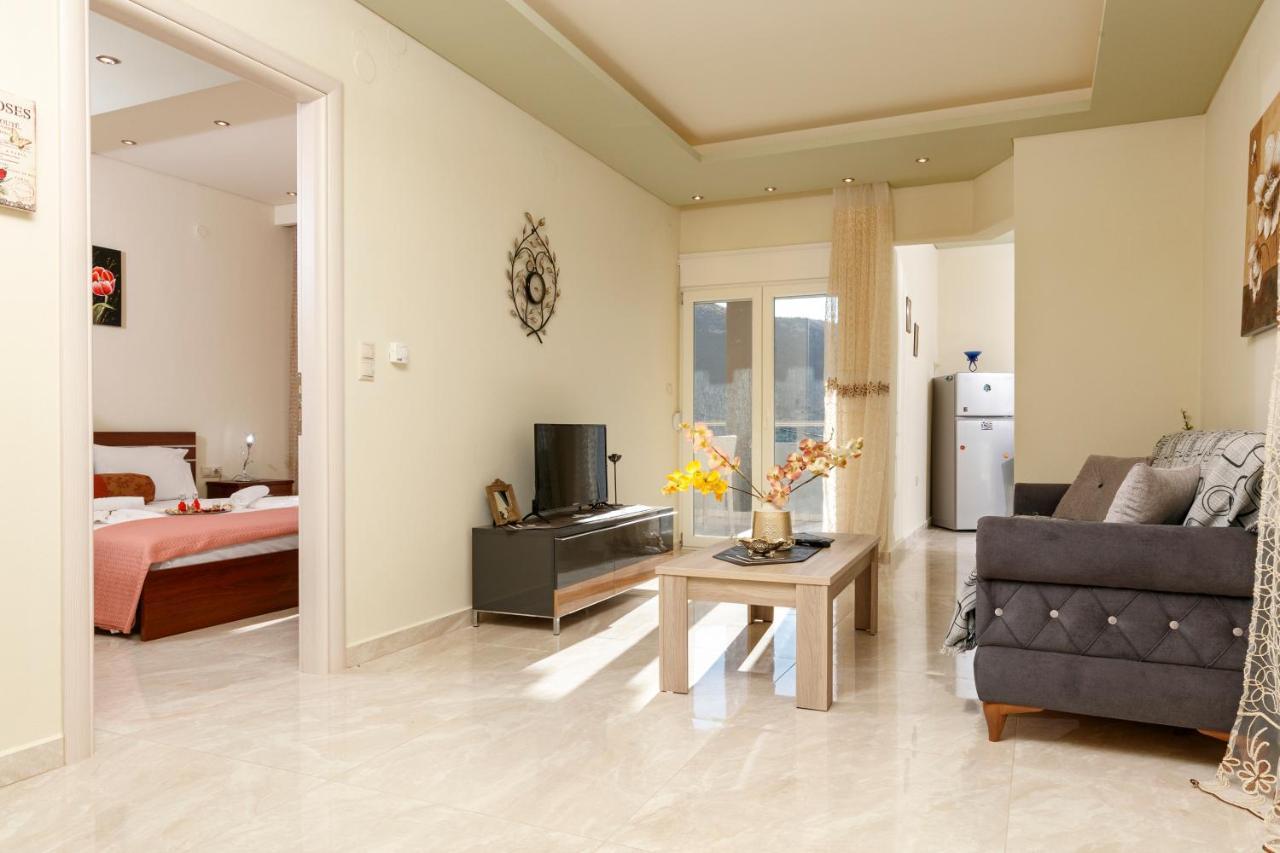 Loridis View Apartments Prínos Exteriér fotografie